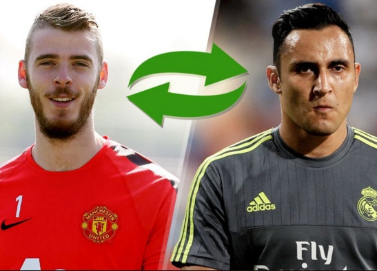 MU doi De Gea lay Keylor Navas? hinh anh