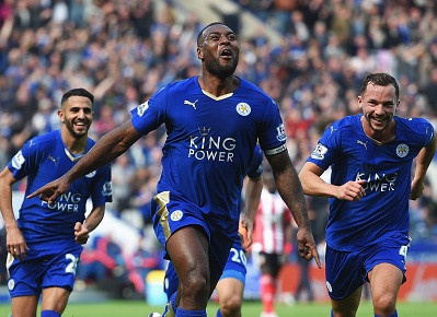 Leicester bo xa Tottenham va Arsenal tren duong dua vo dich hinh anh