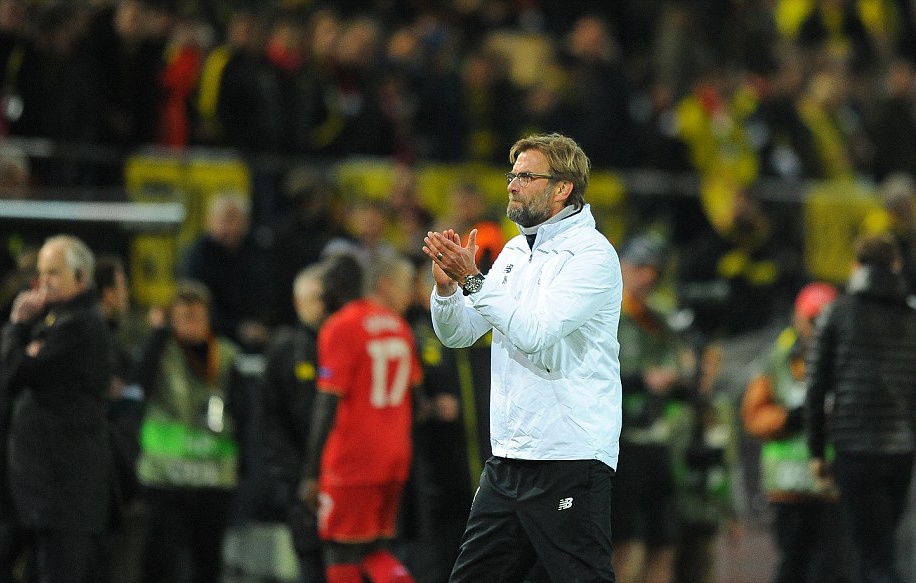 Liverpool hoa Dortmund anh 11