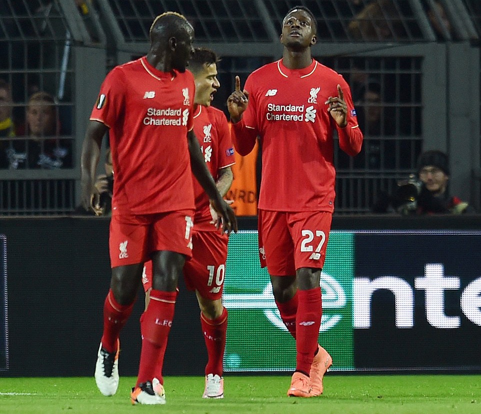 Liverpool hoa Dortmund anh 6