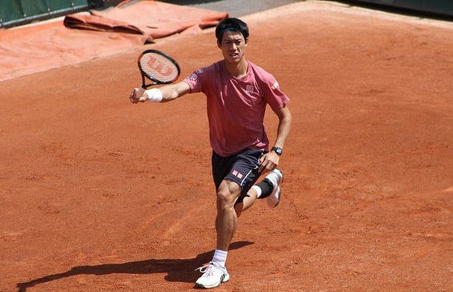 tay vợt đáng xem mùa giải đất nện ảnh 3 tay vot dang xem mua giai dat nen anh 3