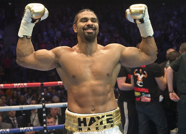 David Haye thach dau tan vo dich the gioi hang nang hinh anh