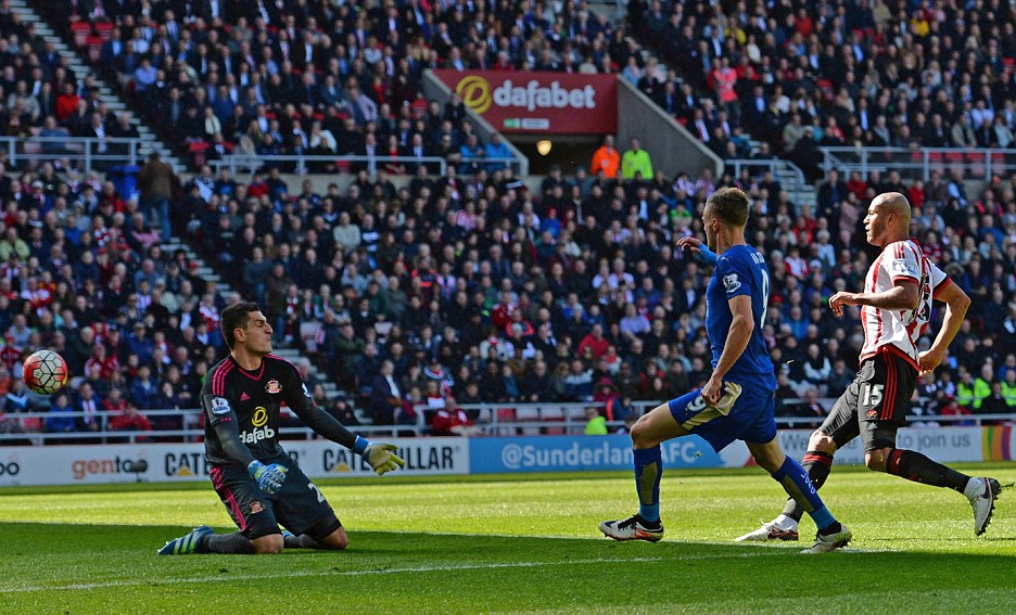 Kết quả Sunderland vs Leicester ảnh 2 Ket qua Sunderland vs Leicester anh 2