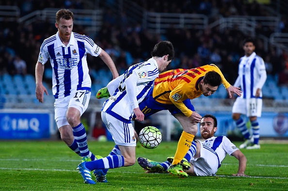 Barca thua Sociedad anh 3