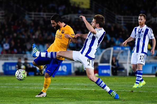 Barca thua Sociedad anh 5