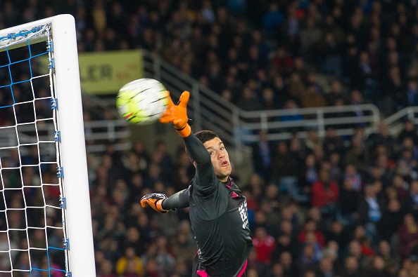 Barca thua Sociedad anh 7