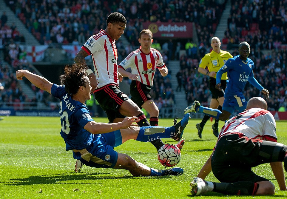 Kết quả Sunderland vs Leicester ảnh 8 Ket qua Sunderland vs Leicester anh 8