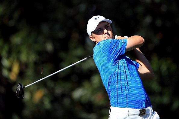 Spieth tuot chuc vo dich Masters Tournament anh 1