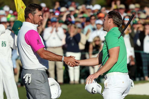 Spieth tuot chuc vo dich Masters Tournament anh 9