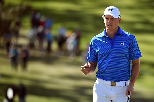 Spieth tuot chuc vo dich Masters Tournament anh 2