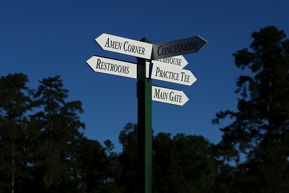 Spieth tuot chuc vo dich Masters Tournament anh 3