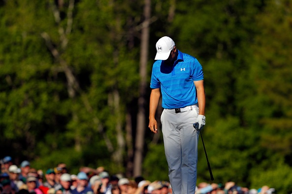 Spieth tuot chuc vo dich Masters Tournament anh 4