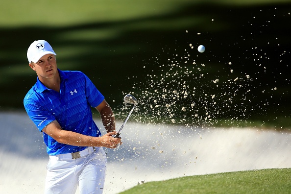 Spieth tuot chuc vo dich Masters Tournament anh 5