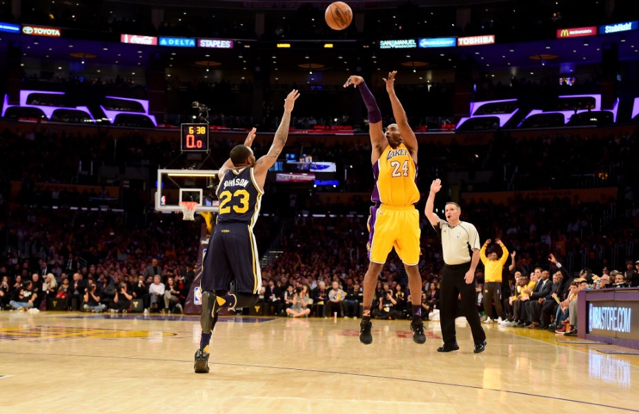 Kobe Bryant gia tu su nghiep anh 5