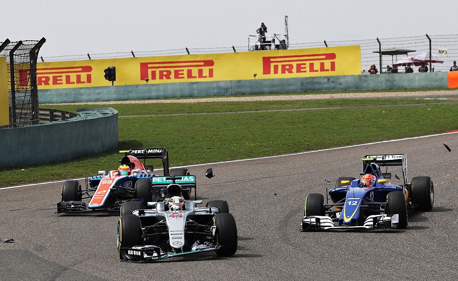 Nico Rosberg lap hat-trick thang chang anh 10