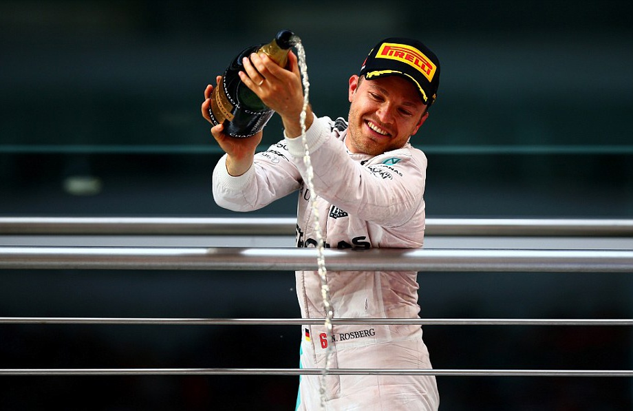 Nico Rosberg lap hat-trick thang chang anh 3