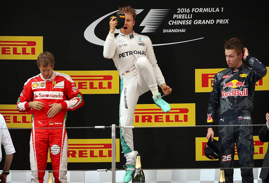 Nico Rosberg lap hat-trick thang chang anh 4