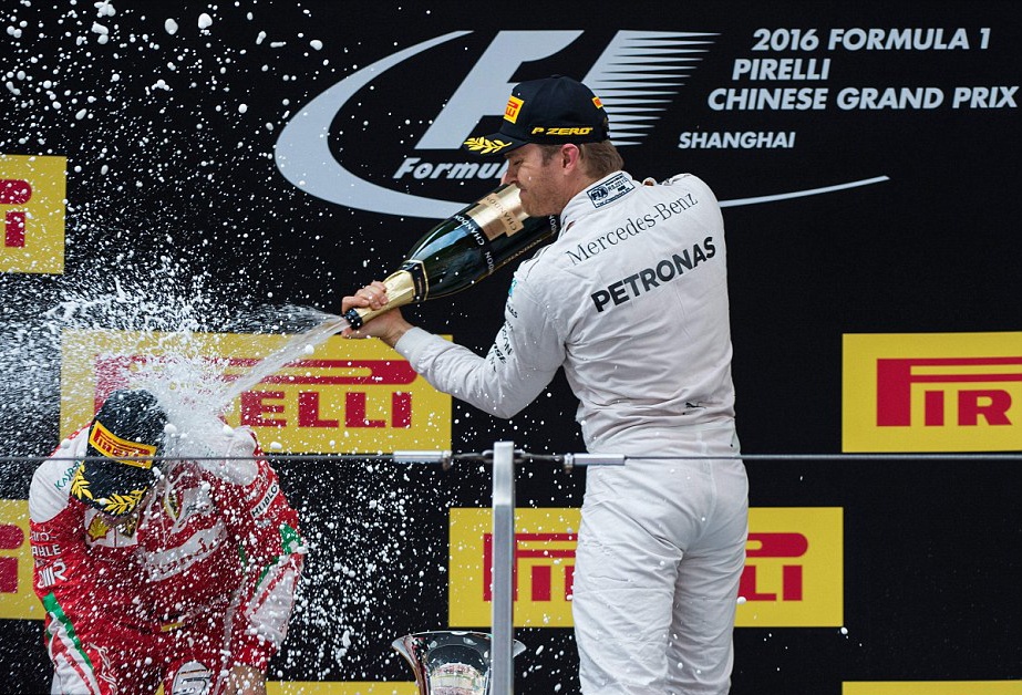 Nico Rosberg lap hat-trick thang chang anh 5