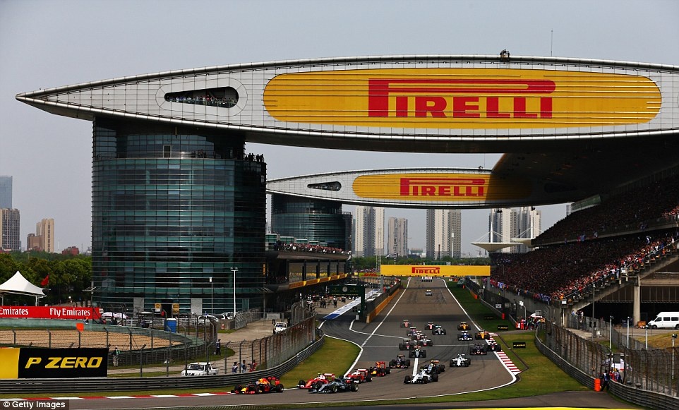 Nico Rosberg lap hat-trick thang chang anh 6