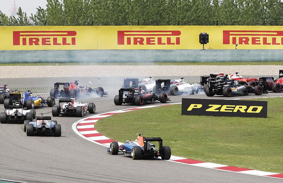 Nico Rosberg lap hat-trick thang chang anh 7