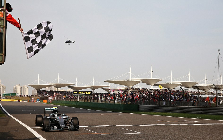 Nico Rosberg lap hat-trick thang chang anh 9