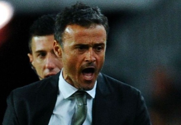 Luis Enrique: Barca se toan thang 5 tran de vo dich hinh anh