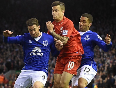 Highlights Liverpool 4-0 Everton hinh anh