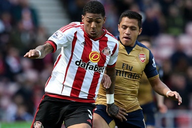 Sunderland vs Arsenal (0-0): Phao thu lo co hoi tro ve top 3 hinh anh