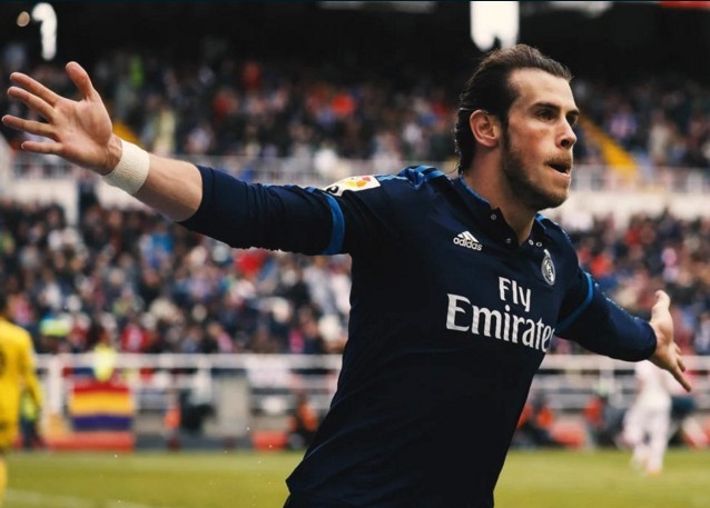 Sociedad vs Real (0-1): Bale sam vai nguoi hung hinh anh