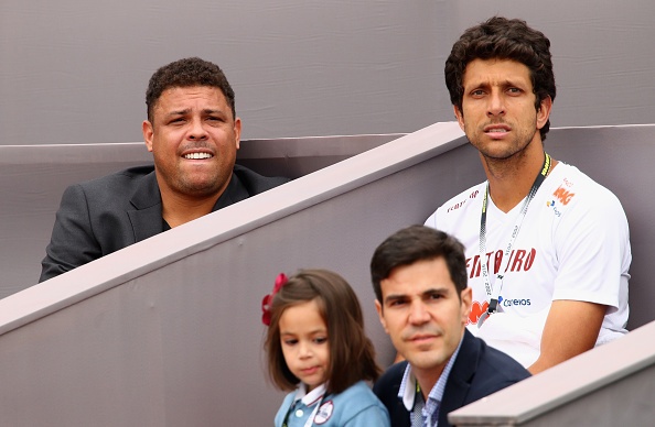 Ronaldo du khan tran dau cua Nadal anh 11