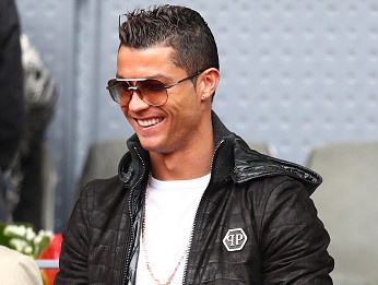 Ronaldo du khan tran dau giua Nadal va tay vot dong huong hinh anh