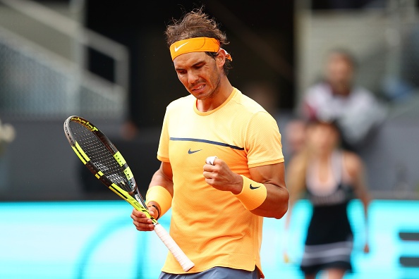 Highlights tu ket Madrid Open 2016 hinh anh