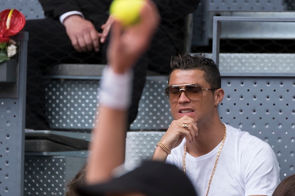 Ronaldo du khan tran dau cua Nadal anh 7