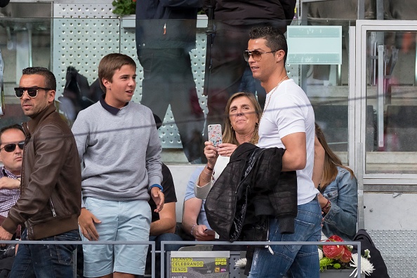 Ronaldo du khan tran dau cua Nadal anh 8