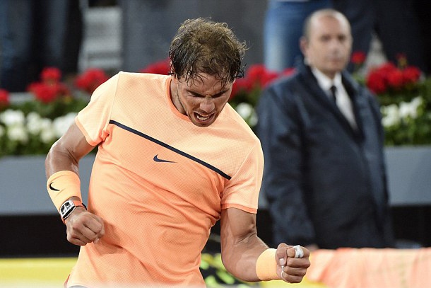 Ronaldo du khan tran dau cua Nadal anh 10