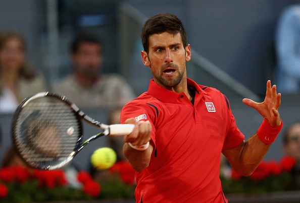 Highlights ban ket Madrid Open 2016 hinh anh