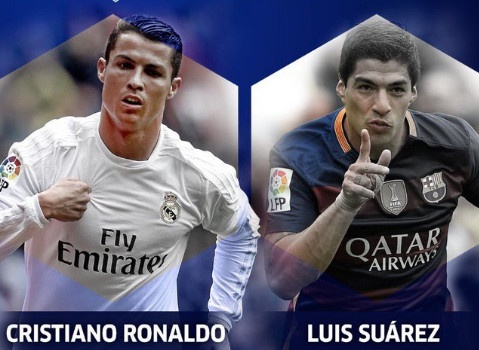 Messi Neymar no luc giup Suarez anh 1