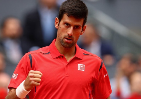 Djokovic vs Nadal (2-0): Ban linh cua nha vua hinh anh