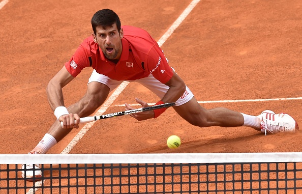 Highlights Djokovic 2-1 Bellucci hinh anh