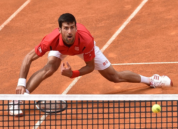 Djokovic tái đấu Nadal ảnh 1 Djokovic tai dau Nadal anh 1