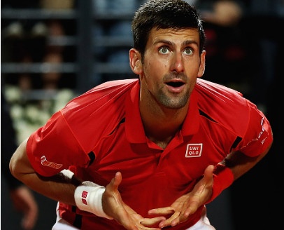 Djokovic thang kich tinh Nishikori, vao chung ket gap Murray hinh anh