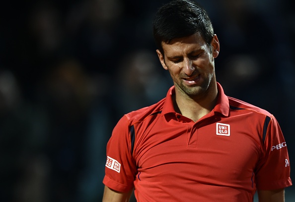 Djokovic thắng kịch tính Nishikori ảnh 1 Djokovic thang kich tinh Nishikori anh 1