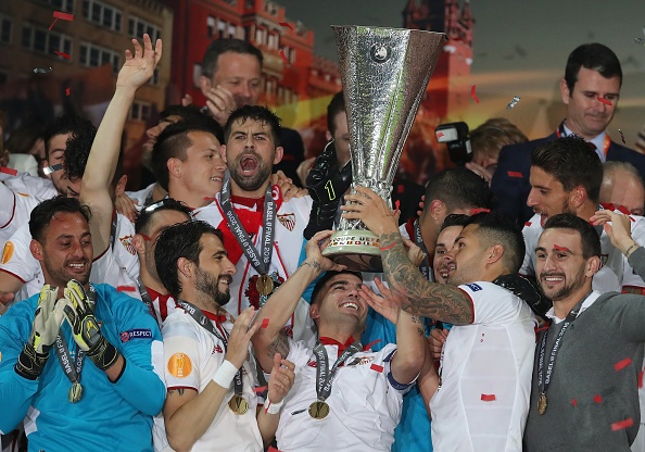 Sevilla thắng ngược Liverpool ảnh 1 Sevilla thang nguoc Liverpool anh 1