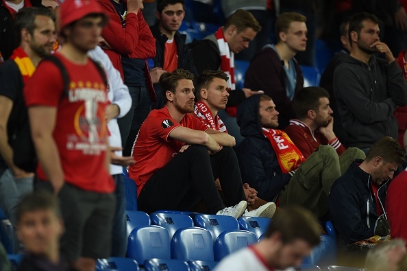 Những trái tim Liverpudlian tan vỡ ảnh 3 Nhung trai tim Liverpudlian tan vo anh 3