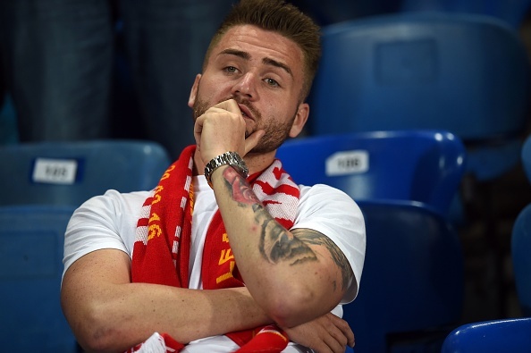 Những trái tim Liverpudlian tan vỡ ảnh 4 Nhung trai tim Liverpudlian tan vo anh 4