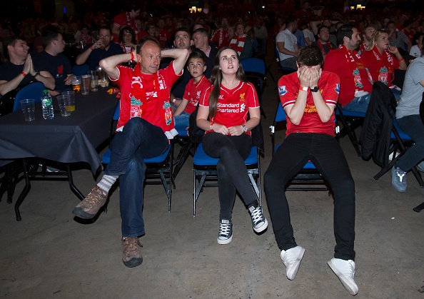 Những trái tim Liverpudlian tan vỡ ảnh 8 Nhung trai tim Liverpudlian tan vo anh 8