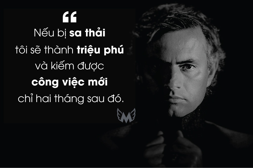 Phat ngon tru danh cua Jose Mourinho anh 7