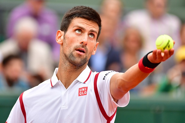 Highlights Novak Djokovic 3-0 Steve Darcis hinh anh