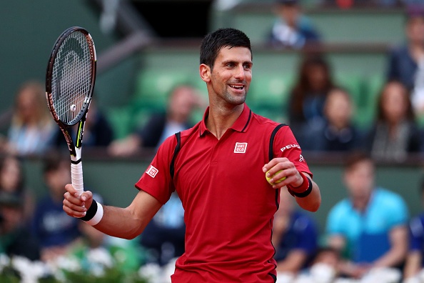 Djokovic vào vòng 4 Roland Garros ảnh 1 Djokovic vao vong 4 Roland Garros anh 1