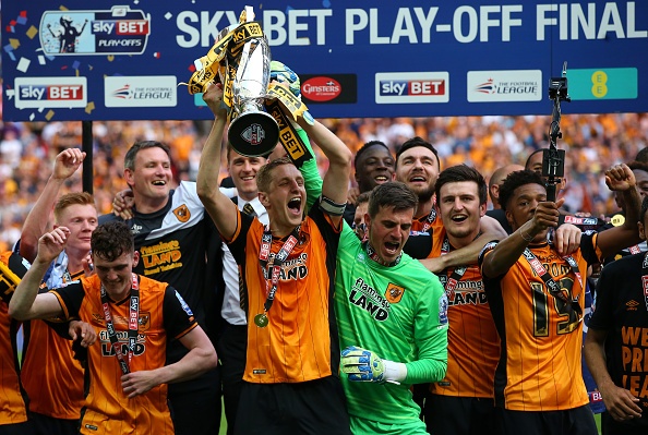 Hull City tro lai NH Anh sau tran cau dat gia nhat the gioi hinh anh